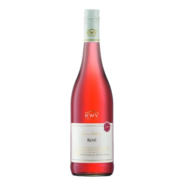 KWV CLASSIC ROSE 750ML